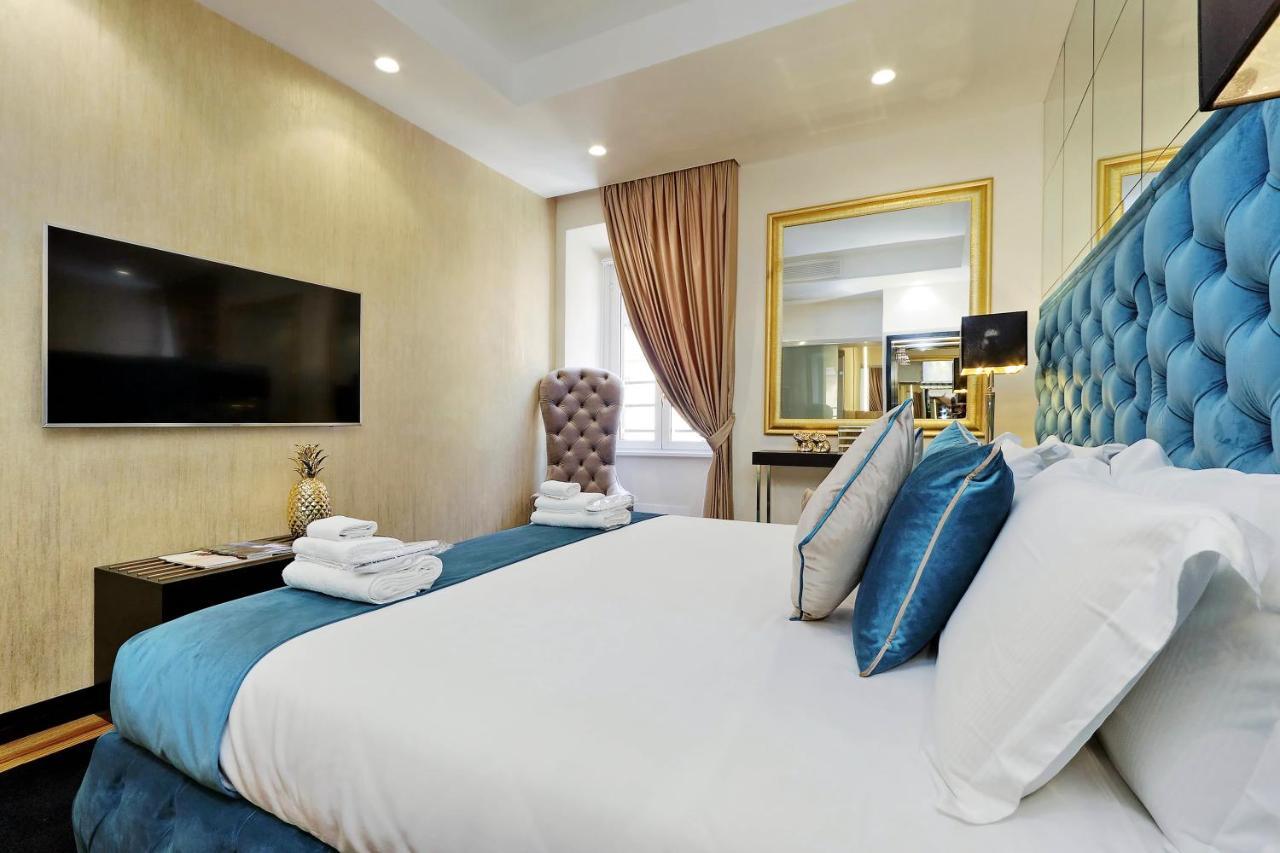 Spanish Hills Collection Luxury Suites & Jacuzzi Rom Eksteriør billede