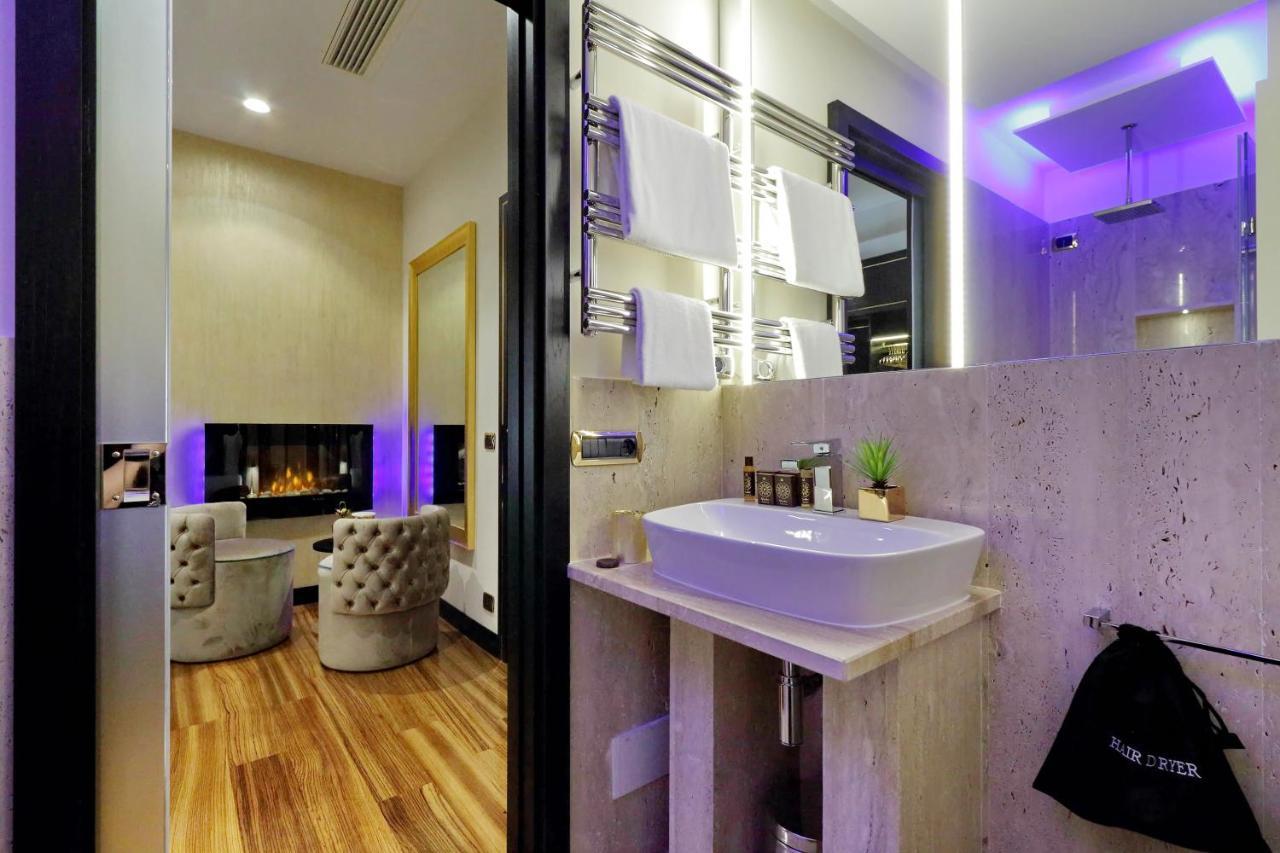 Spanish Hills Collection Luxury Suites & Jacuzzi Rom Eksteriør billede