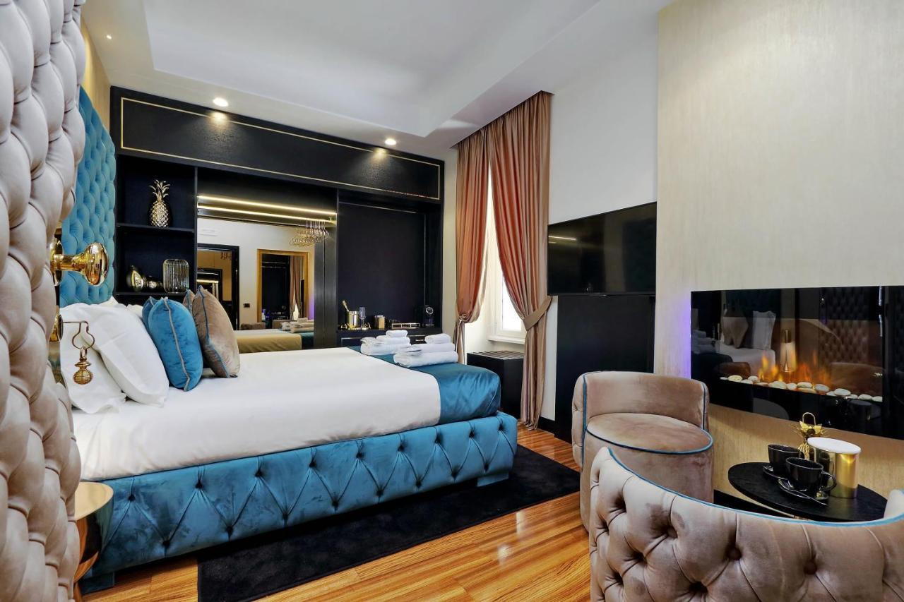 Spanish Hills Collection Luxury Suites & Jacuzzi Rom Eksteriør billede