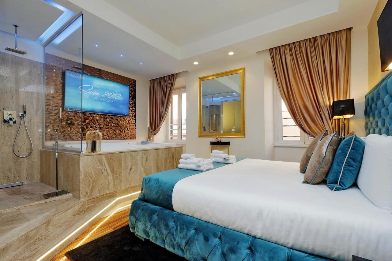 Spanish Hills Collection Luxury Suites & Jacuzzi Rom Eksteriør billede