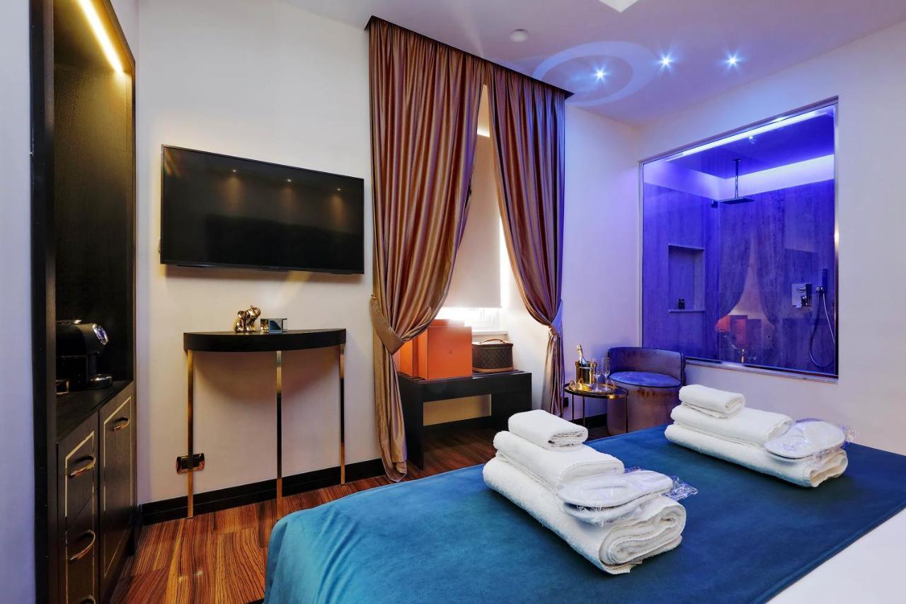 Spanish Hills Collection Luxury Suites & Jacuzzi Rom Eksteriør billede