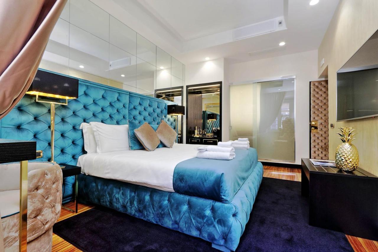 Spanish Hills Collection Luxury Suites & Jacuzzi Rom Eksteriør billede