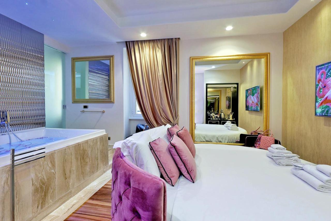 Spanish Hills Collection Luxury Suites & Jacuzzi Rom Eksteriør billede
