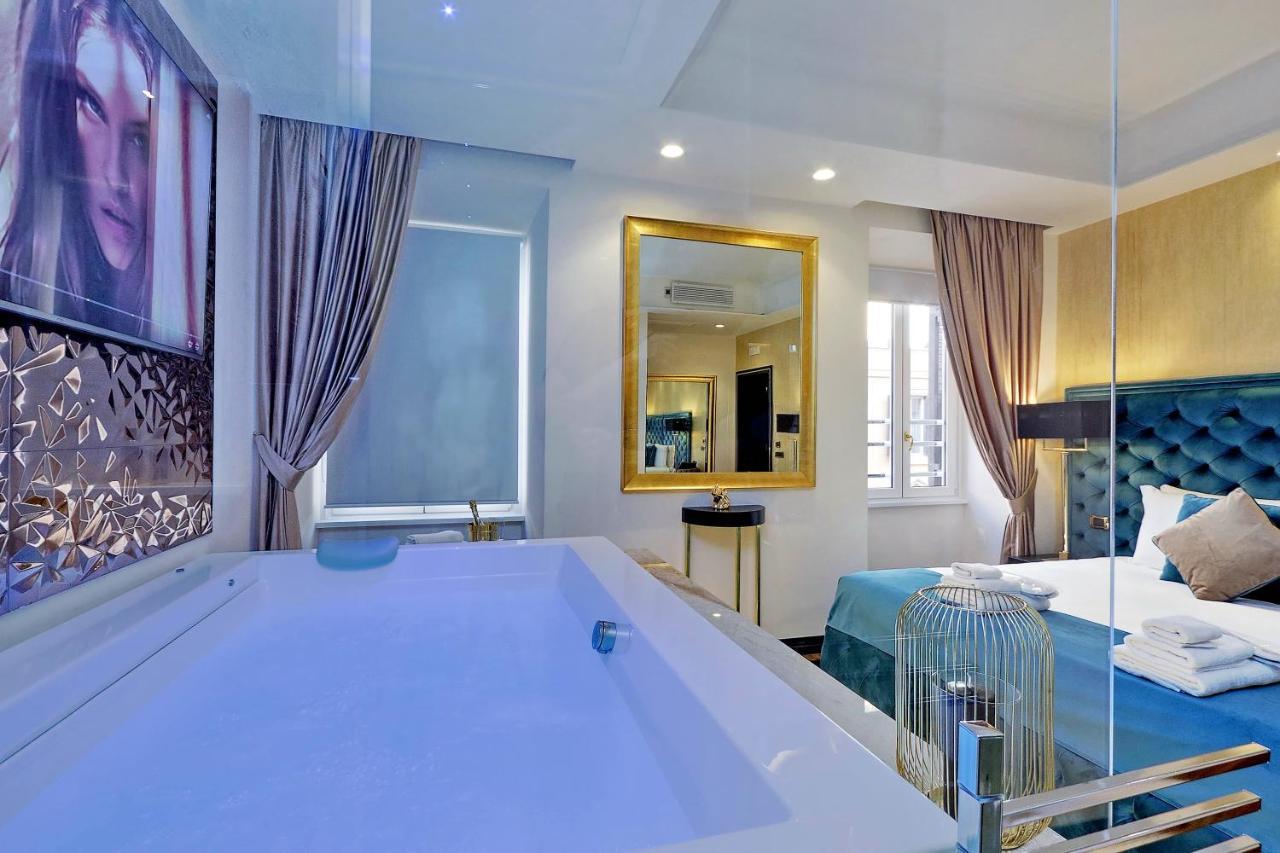 Spanish Hills Collection Luxury Suites & Jacuzzi Rom Eksteriør billede