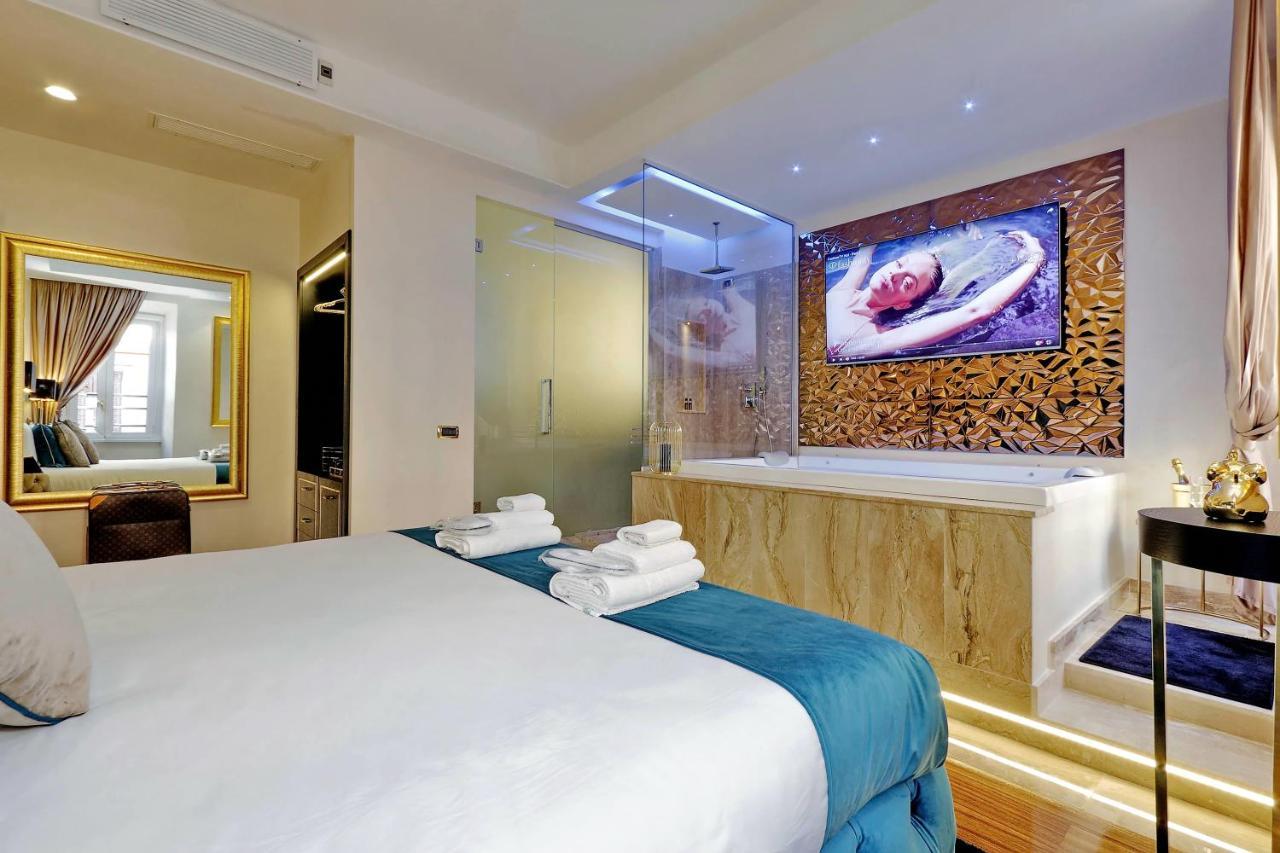 Spanish Hills Collection Luxury Suites & Jacuzzi Rom Eksteriør billede