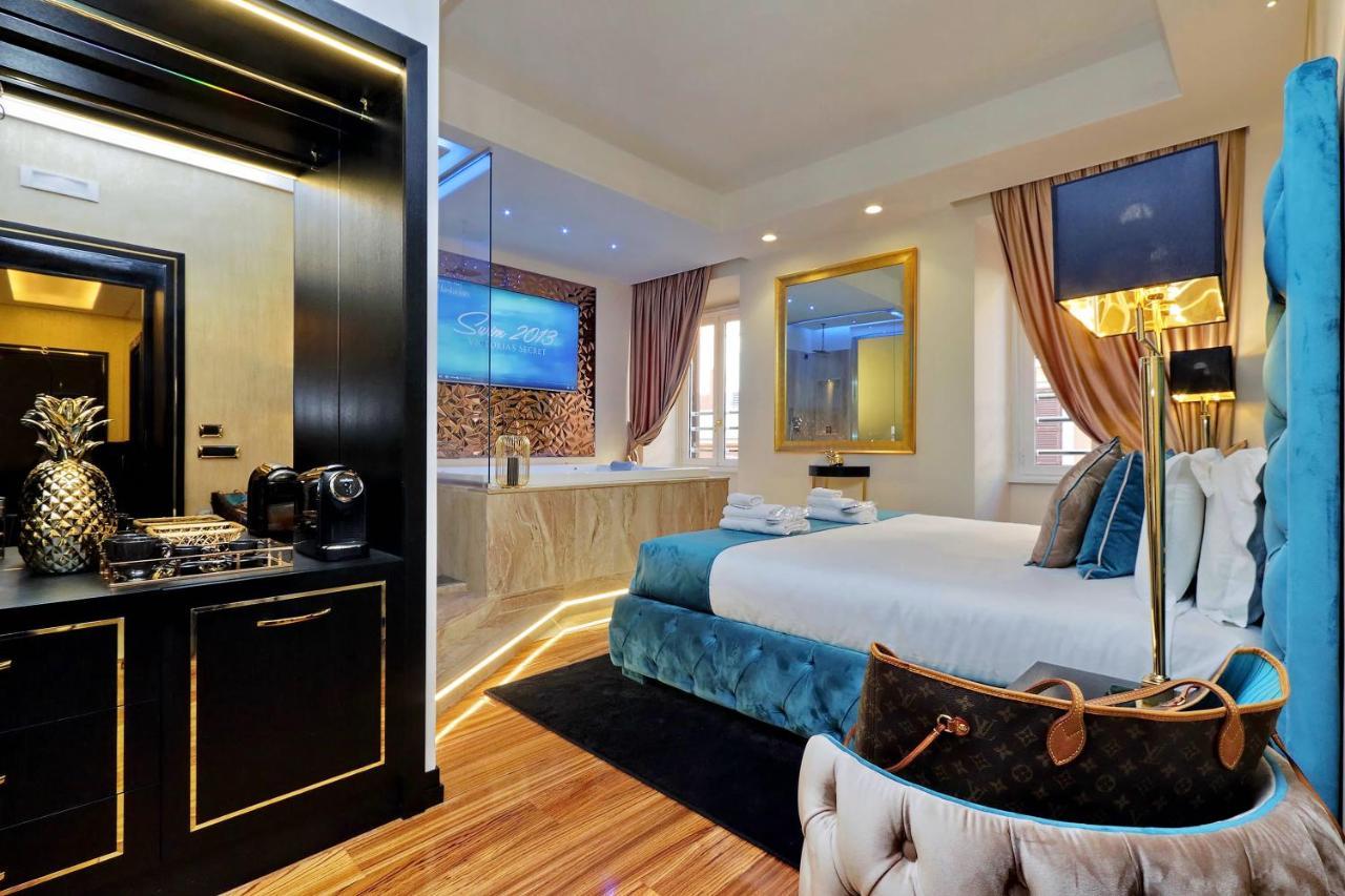 Spanish Hills Collection Luxury Suites & Jacuzzi Rom Eksteriør billede