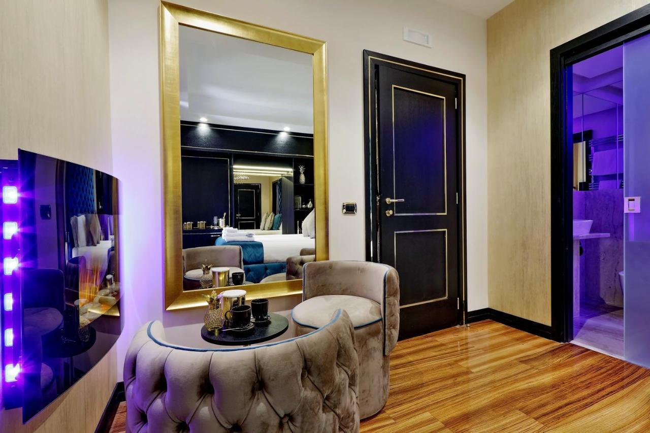 Spanish Hills Collection Luxury Suites & Jacuzzi Rom Eksteriør billede