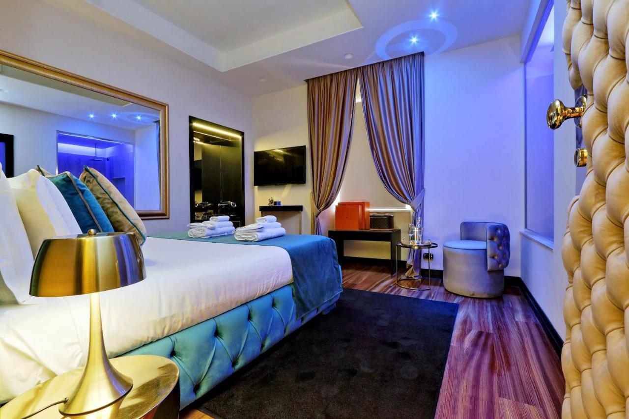 Spanish Hills Collection Luxury Suites & Jacuzzi Rom Eksteriør billede