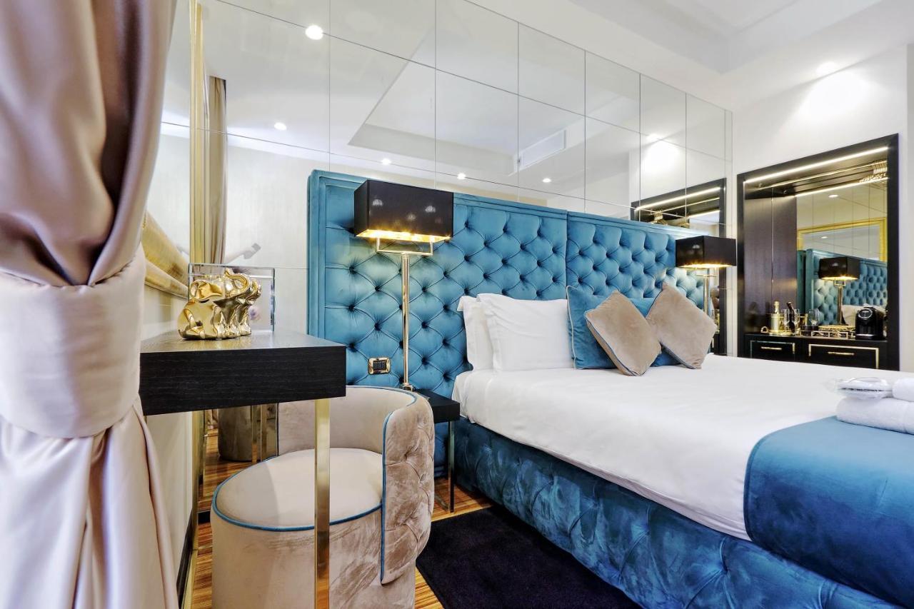 Spanish Hills Collection Luxury Suites & Jacuzzi Rom Eksteriør billede