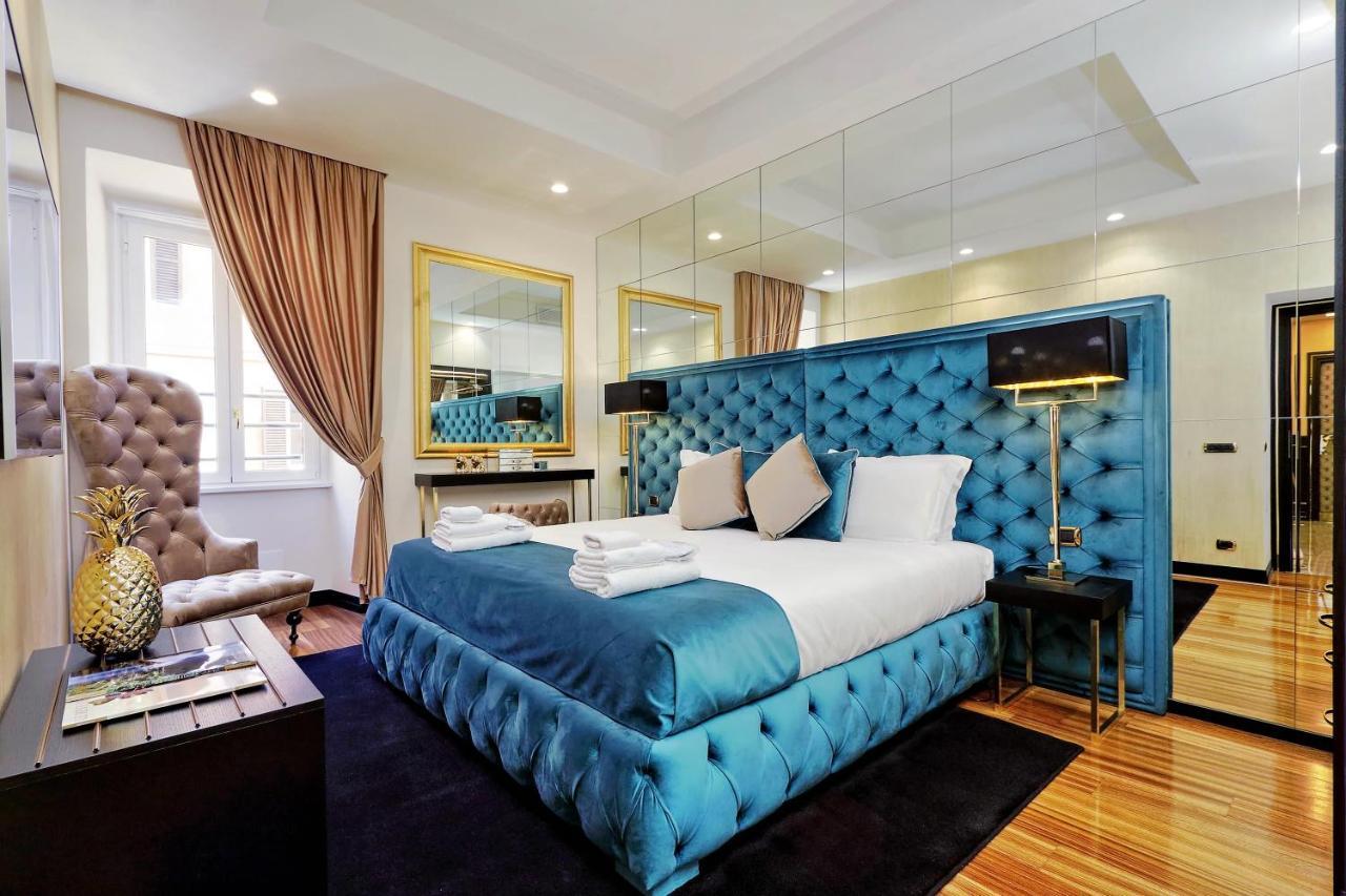 Spanish Hills Collection Luxury Suites & Jacuzzi Rom Eksteriør billede