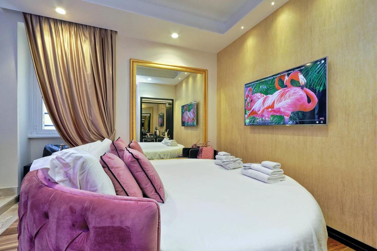 Spanish Hills Collection Luxury Suites & Jacuzzi Rom Eksteriør billede