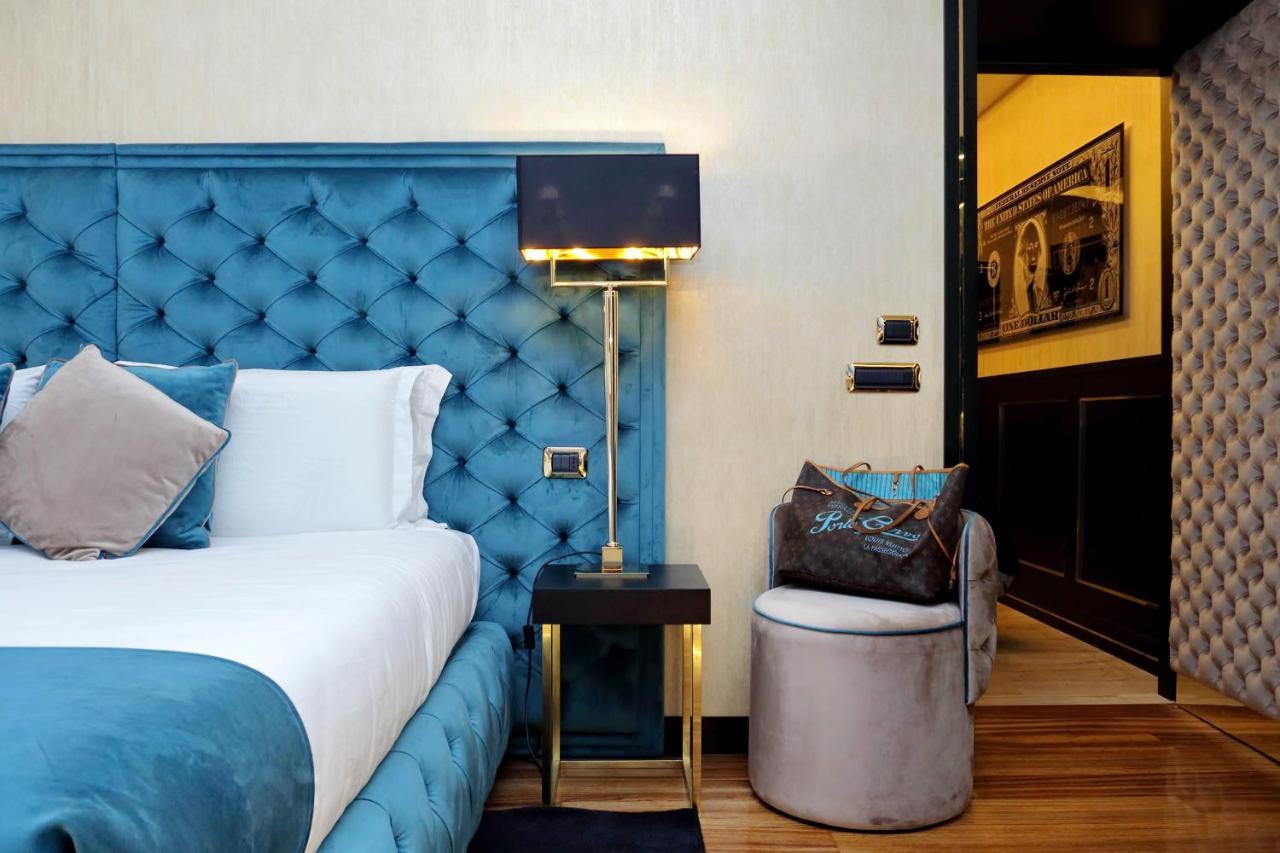 Spanish Hills Collection Luxury Suites & Jacuzzi Rom Eksteriør billede