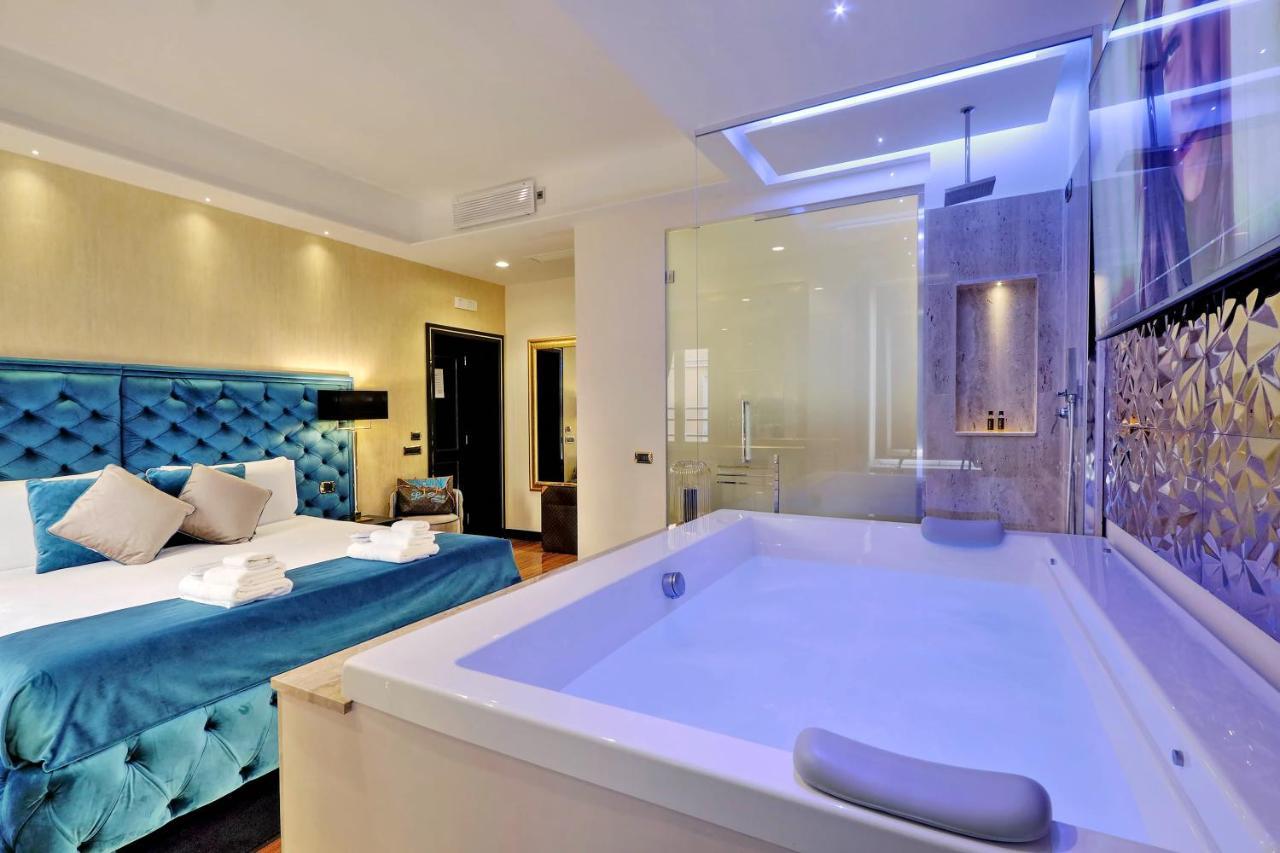 Spanish Hills Collection Luxury Suites & Jacuzzi Rom Eksteriør billede