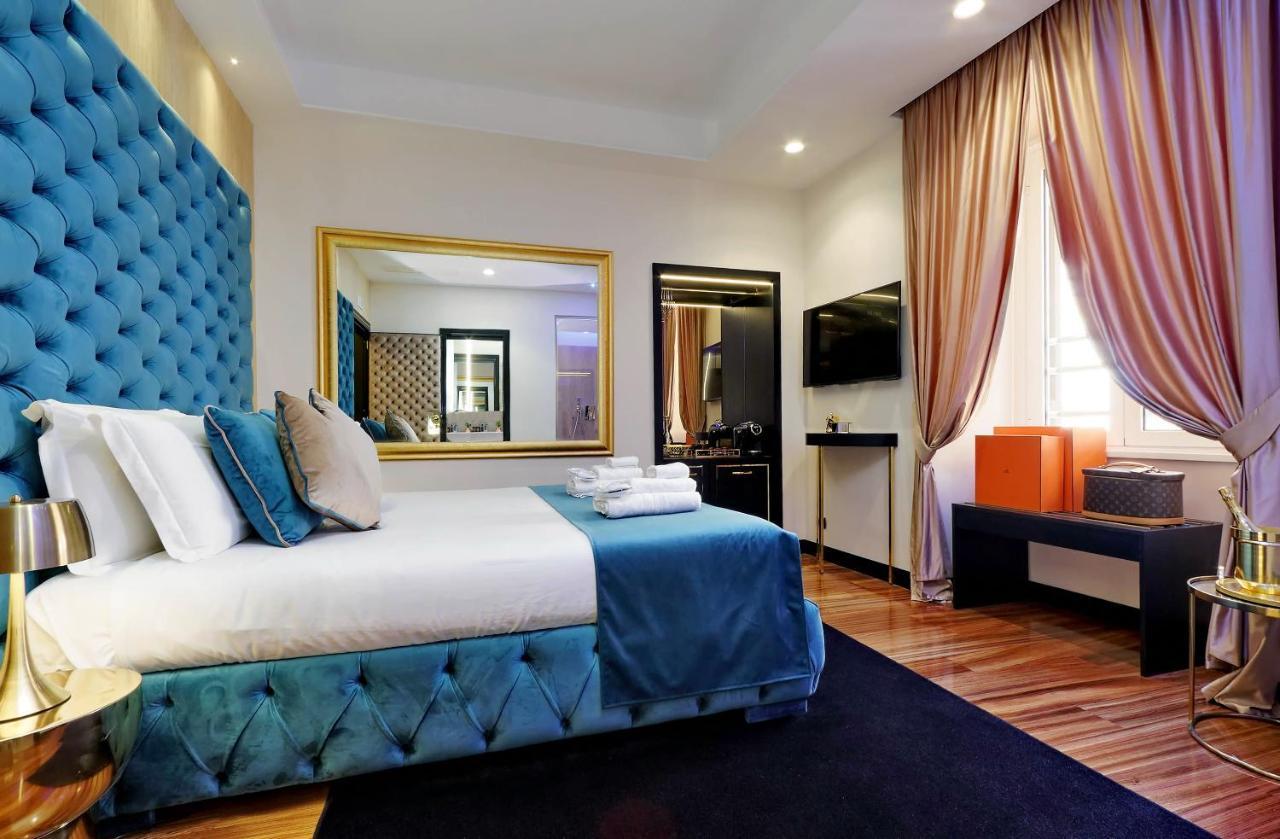 Spanish Hills Collection Luxury Suites & Jacuzzi Rom Eksteriør billede