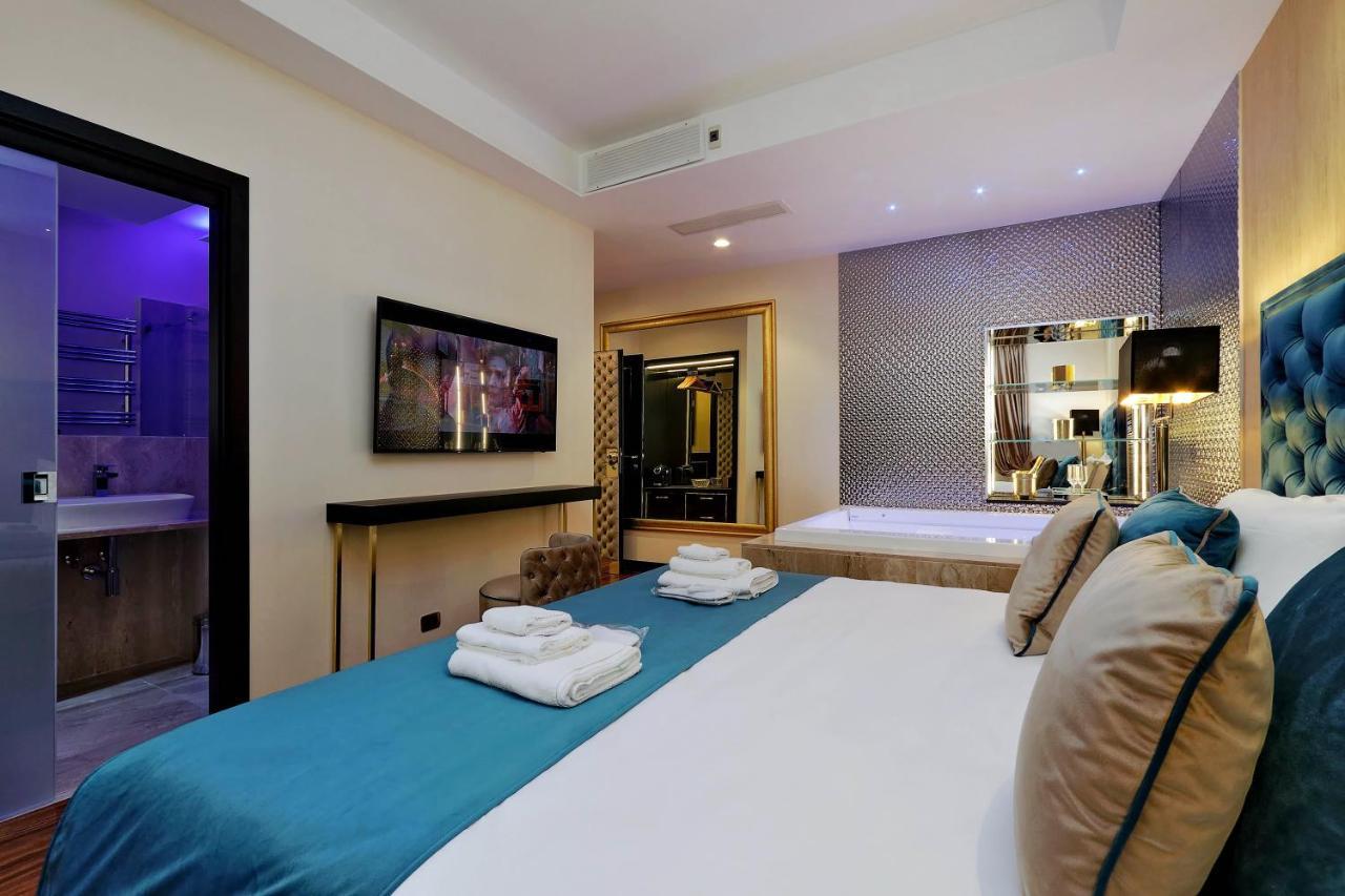 Spanish Hills Collection Luxury Suites & Jacuzzi Rom Eksteriør billede