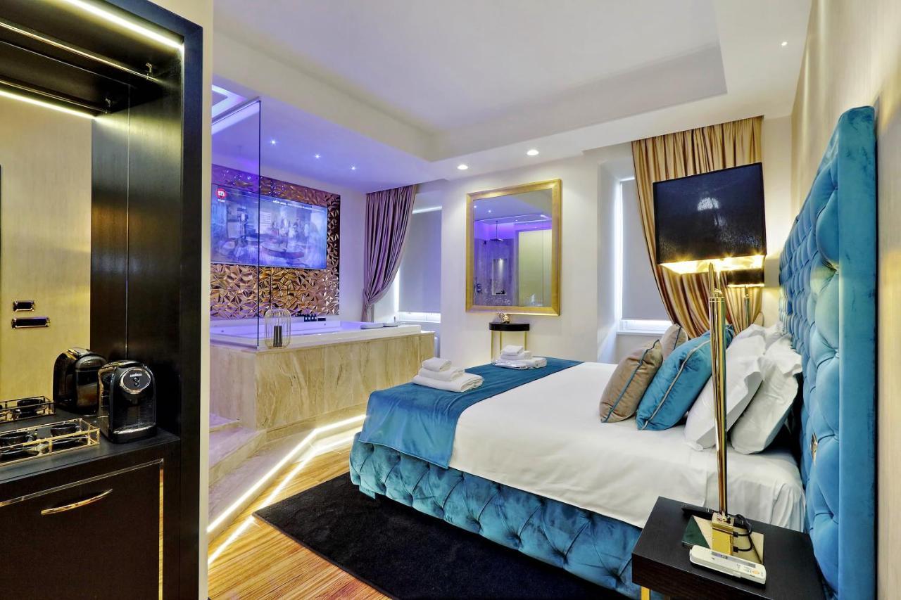 Spanish Hills Collection Luxury Suites & Jacuzzi Rom Eksteriør billede