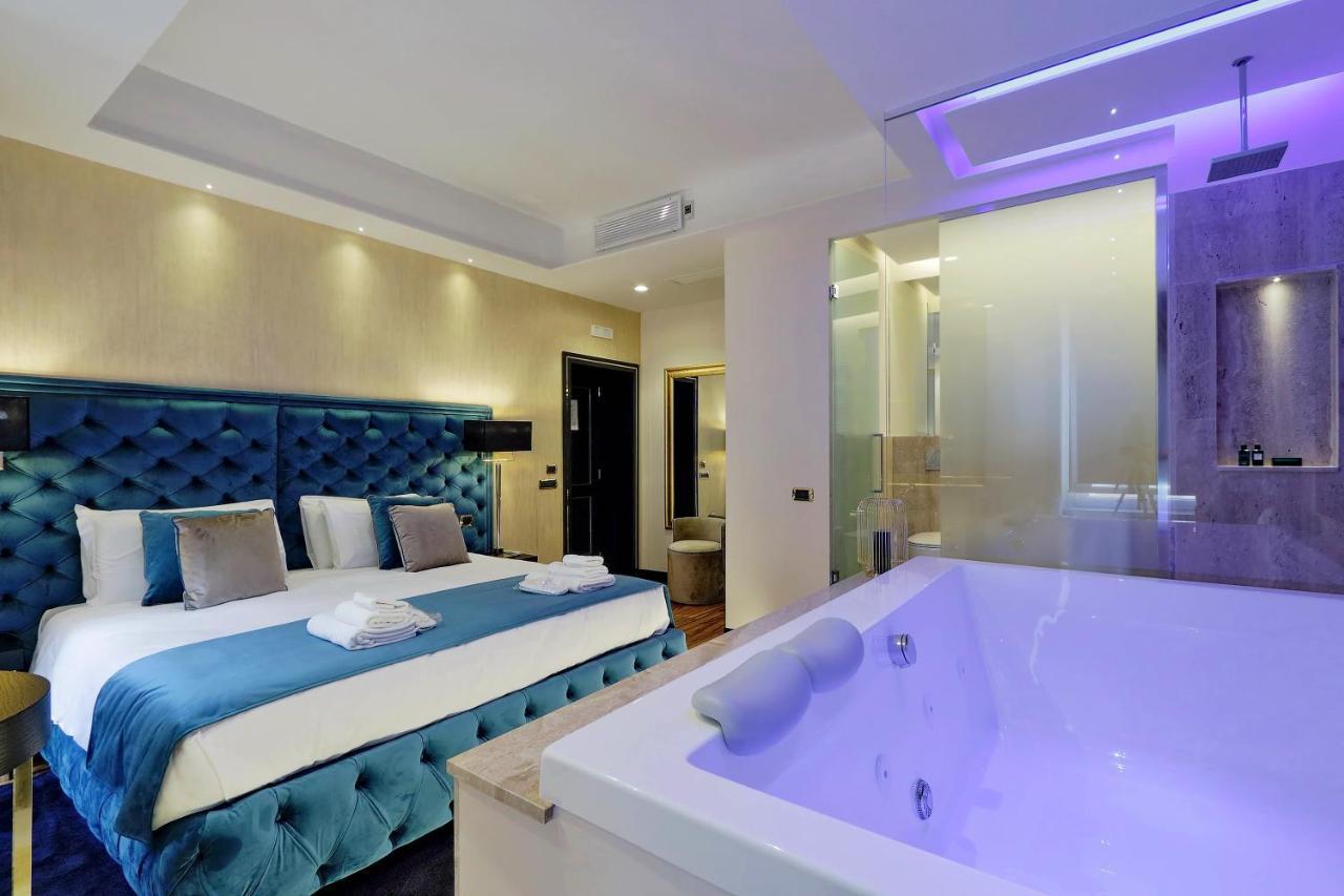 Spanish Hills Collection Luxury Suites & Jacuzzi Rom Eksteriør billede