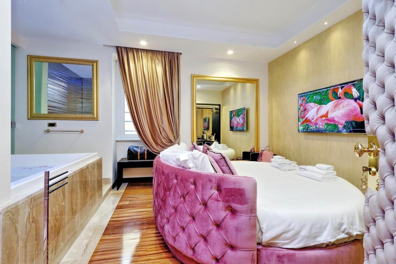 Spanish Hills Collection Luxury Suites & Jacuzzi Rom Eksteriør billede
