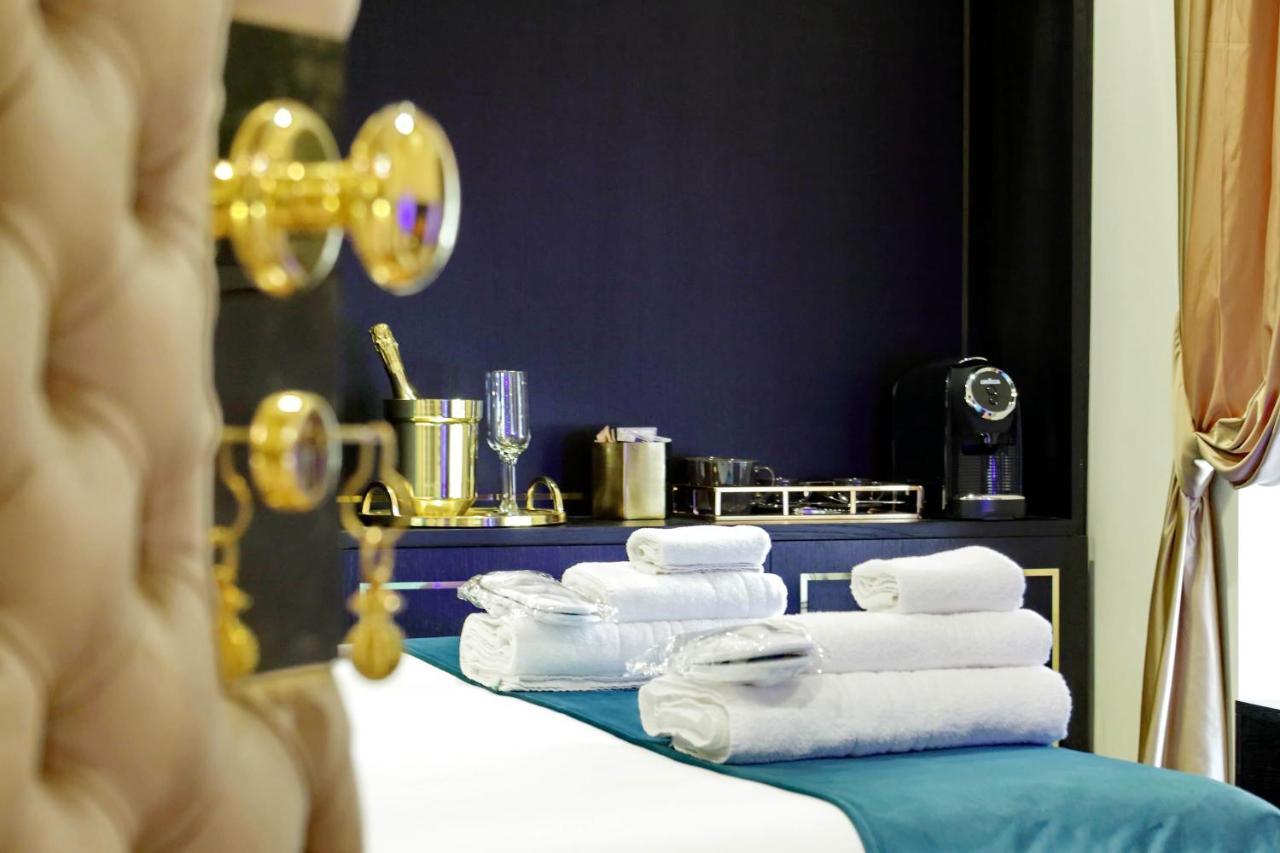 Spanish Hills Collection Luxury Suites & Jacuzzi Rom Eksteriør billede